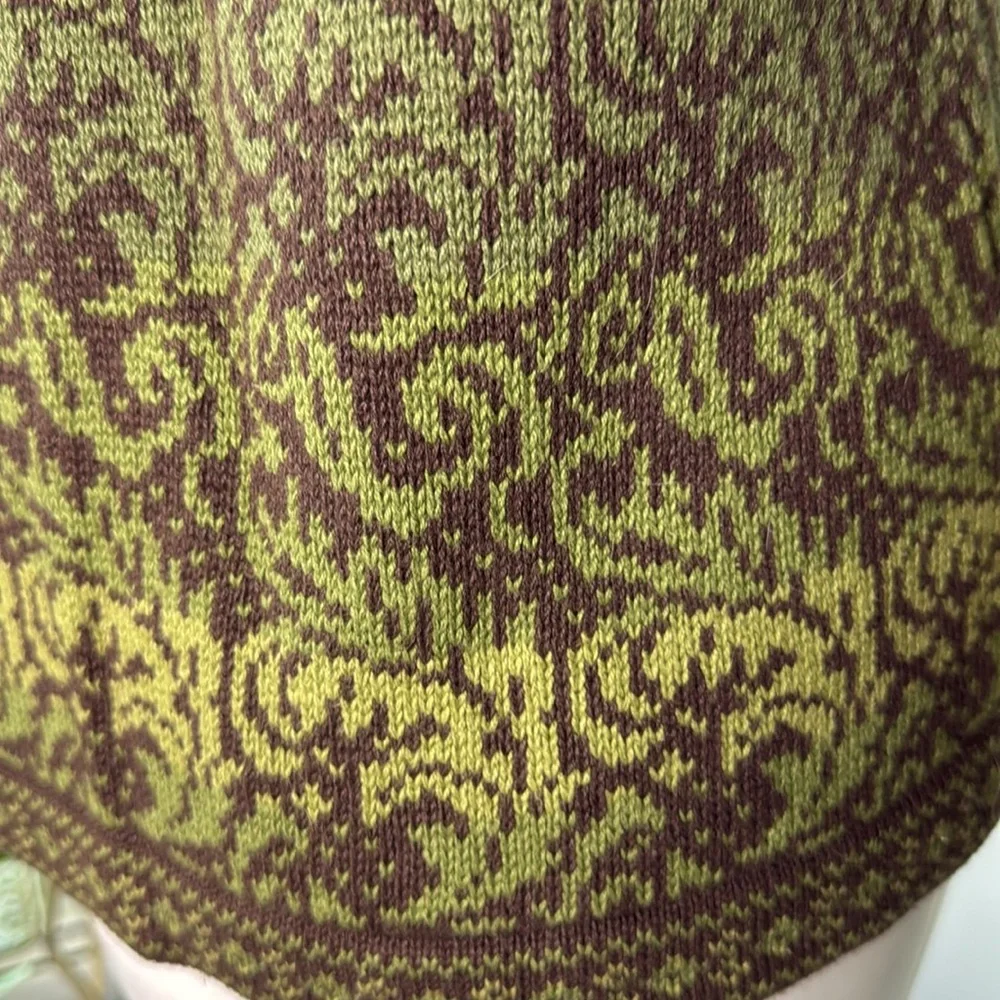 Nordic Traders Nordic Look Cotton Cardigan EUC Medium - Picture 4 of 6